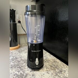 Hamilton Beach Portable blender